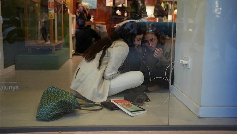 İspanya’da bu kez de telefon hatları çöktü