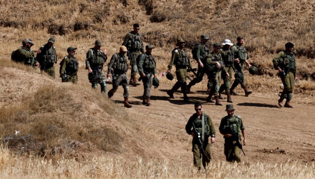 İsrail: 1982’de kaybolan askerin cesedine ait kalıntılar geri getirildi