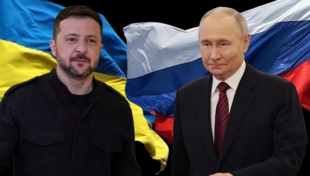 İstanbul’da kritik zirve: Zelenski, sadece Putin ile görüşecek