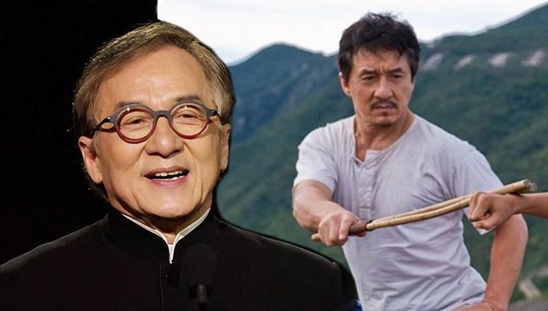Jackie Chan: Asla emekli olmayacağım!