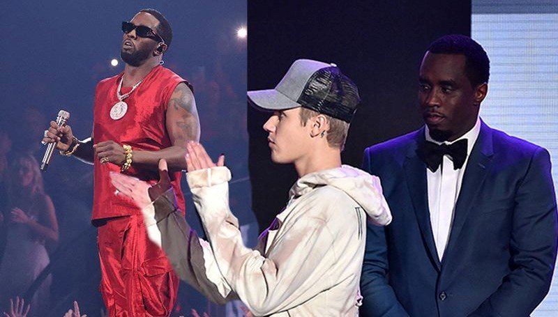 Justin Bieber, rapçi Diddy’nin “kurbanı” mı?