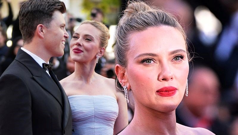 Kariyerinde bir ilk! Scarlett Johansson’ın filmi ayakta alkışlandı