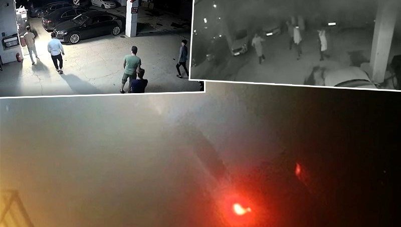 Kartalkaya faciasında yeni görüntü: Can pazarı sırasında araç kurtardılar