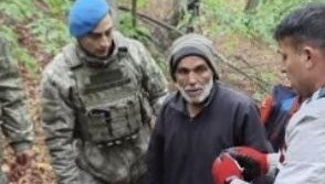 Kayıp çoban ekipleri alarma geçirdi