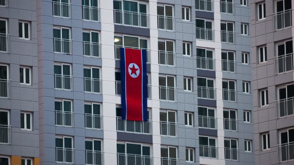 Kuzey Kore: Yeni savaş gemisinin hizmete girme töreninde ‘ciddi bir kaza’ meydana geldi