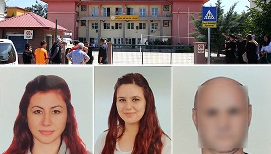 Lisedeki çifte cinayette yeni ayrıntılar: Katil kardeşleri haraca bağlamış