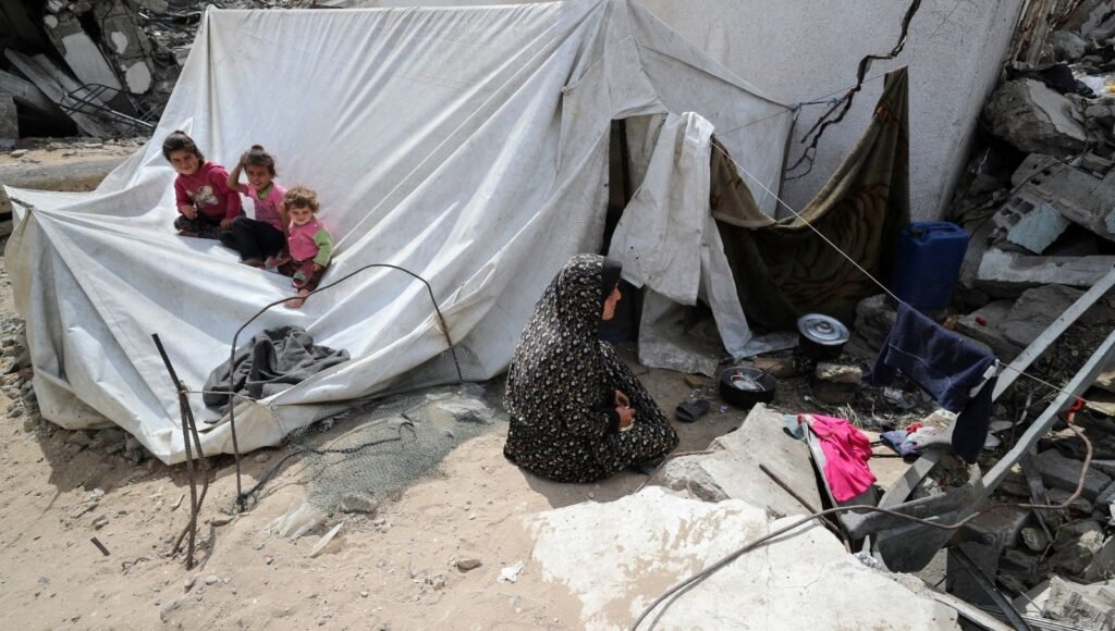 Macron’dan Gazze tepkisi: Netanyahu’nun yaptıkları utanç verici