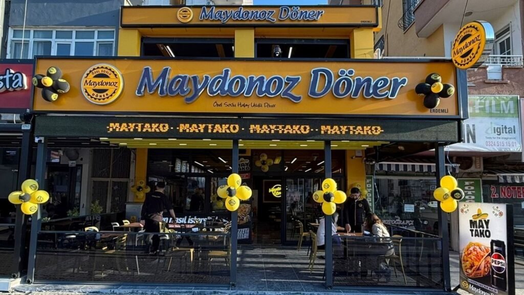 Maydonoz Döner’e bir FETÖ operasyonu daha