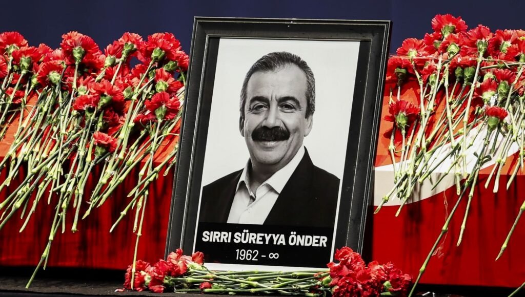 Meclis’te Sırrı Süreyya Önder anması