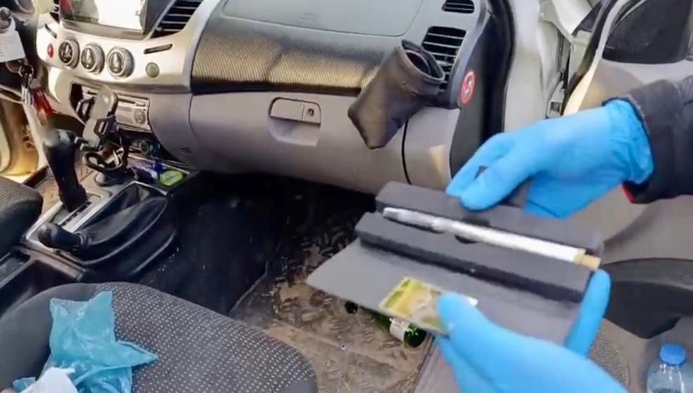 Mersin’de suikast silahı ele geçirildi: Bir kişi tutuklandı