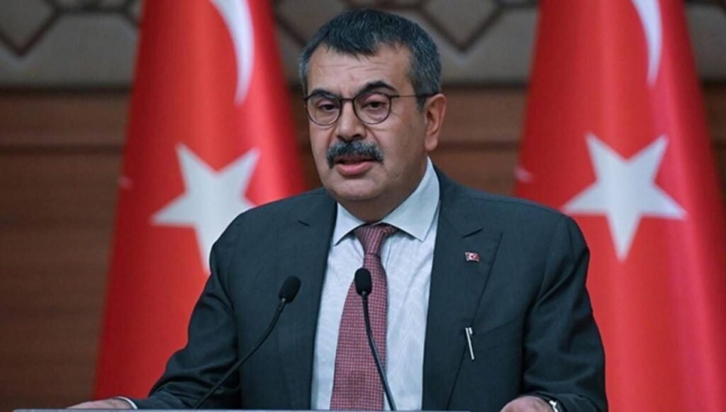 Milli Eğitim Bakanı Tekin’den “Terörsüz Türkiye” açıklaması