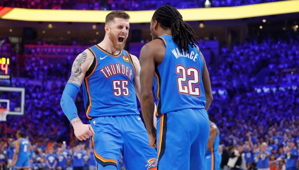 NBA’de gecenin raporu: Thunder, Nuggets’ı devirdi ve Batı’da finale çıktı