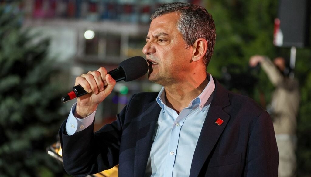 Özgür Özel: CHP provokasyonla susturulamaz