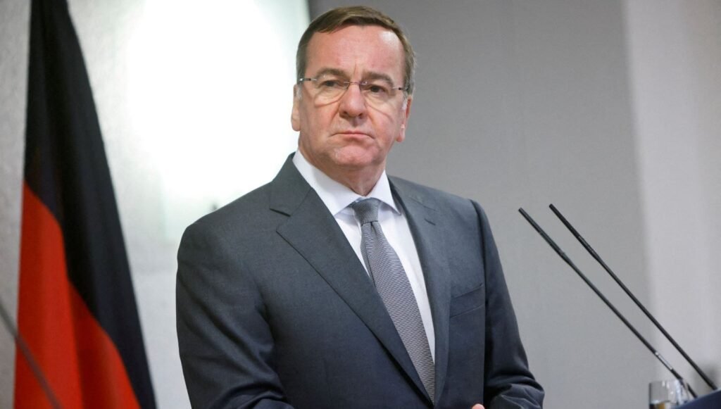 Pistorius: Savaşın bitmesi Putin’in elinde