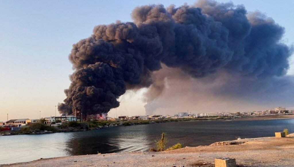 Port Sudan’da patlamalar: “Havalimanı ve ordu üssü hedef alındı”