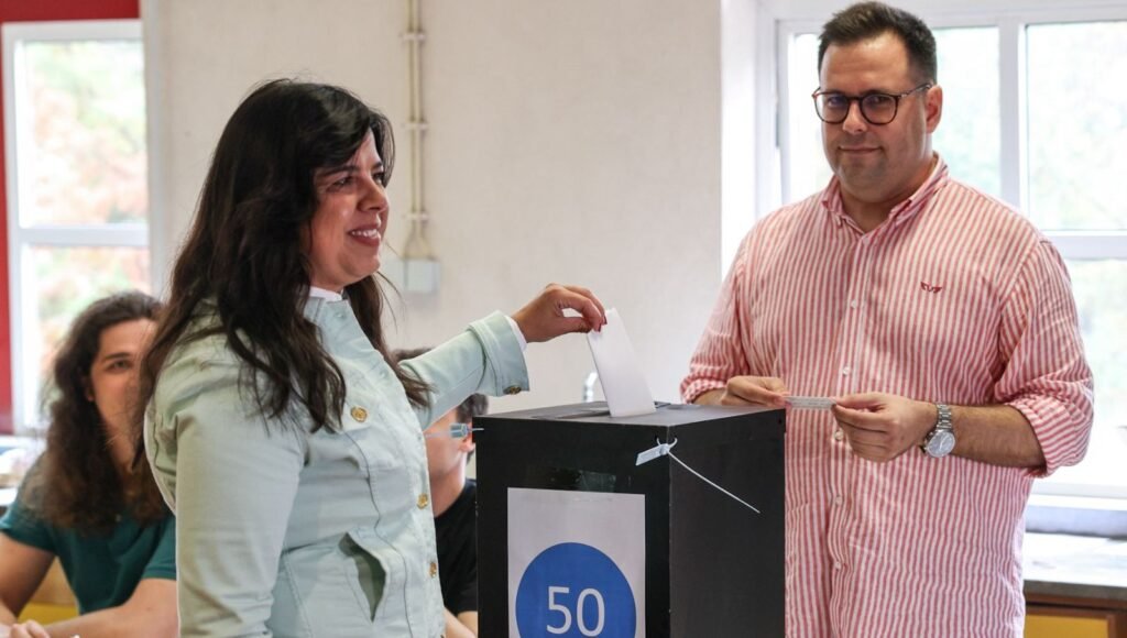 Portekiz’de halk son 3 yılda 3’üncü kez sandık başında