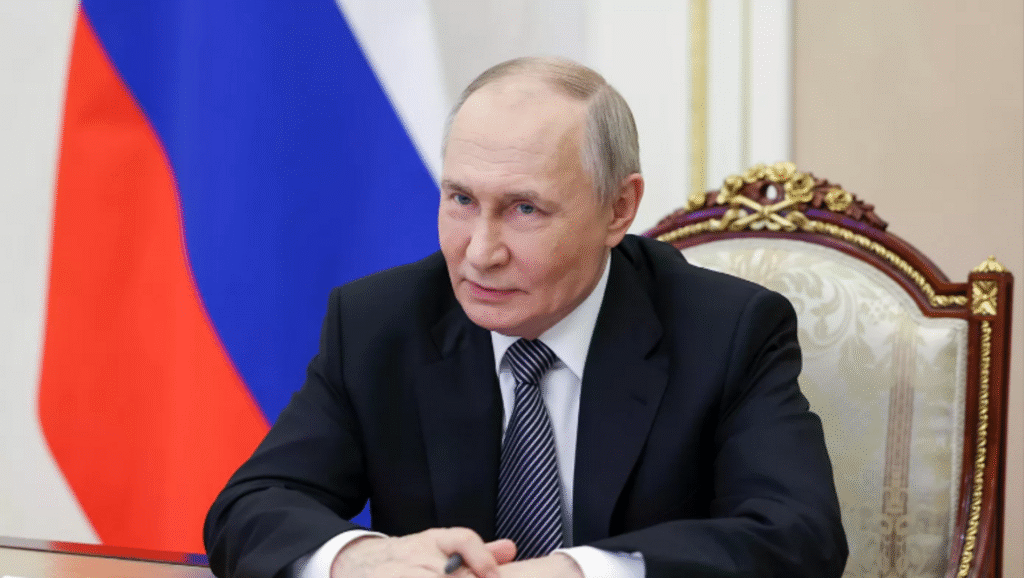 Putin: Rusya 2014’te Kırım ve Sivastopol sakinlerini destekleme kararı almak zorundaydı