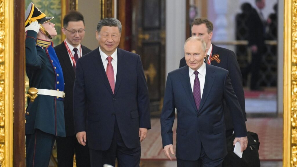 Putin-Şi görüşmesi: ‘İki ülke ilişkileri kimseye karşı değil’