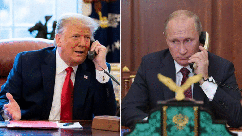 Putin-Trump görüşmesi: ‘Savaşı ortaya çıkaran nedenleri ortadan kaldırmak‘ cümlesi anlamlı