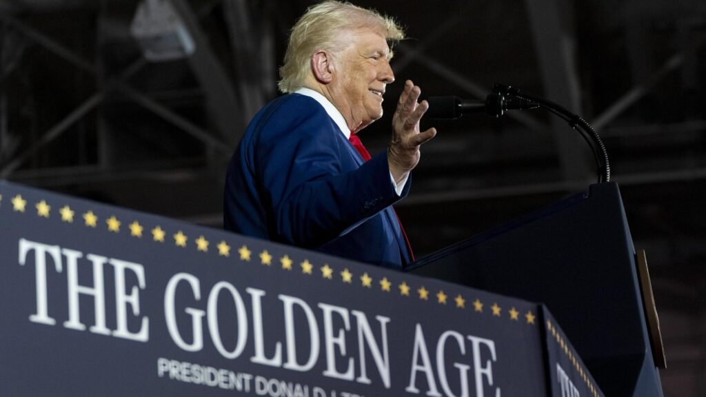 Putin’in İstanbul’da müzakere teklifine Trump’tan ilk tepki: ‘Rusya ve Ukrayna için harika bir gün’