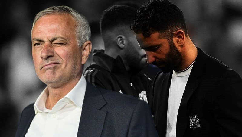 Ruben Amorim maç sonu çıldırdı, Jose Mourinho sesleri yükseldi: “Tazminatsız gitmeye hazırım”