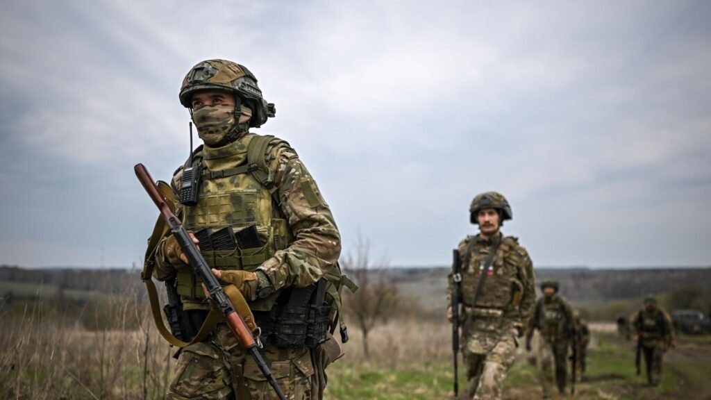 Rusya Savunma Bakanlığı: Son bir günde bin 400’e yakın Ukraynalı asker etkisiz hale getirildi