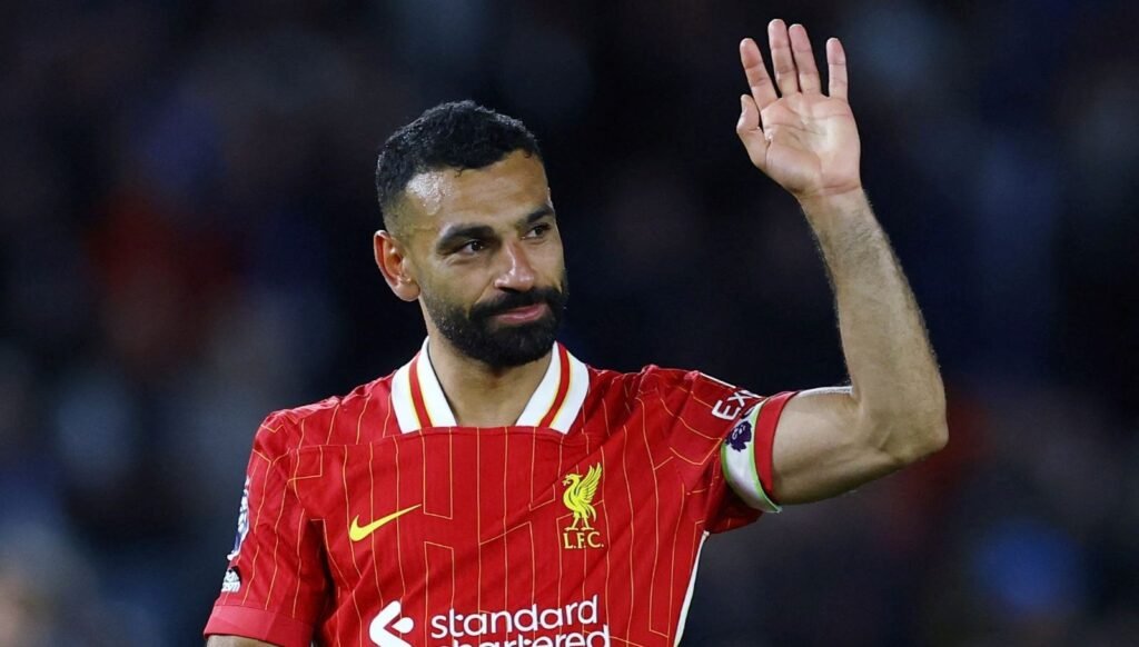Salah, Premier Lig’de “sezonun oyuncusu” seçildi