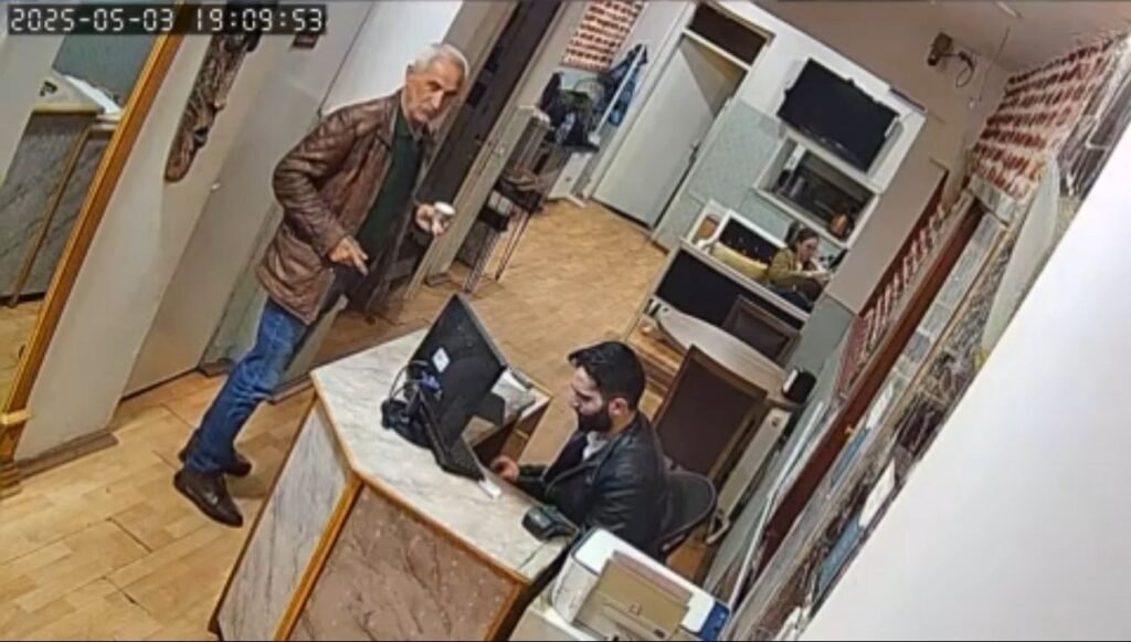 Saldırganın ifadesi: Kendi başıma yaptım