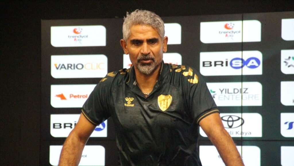 Şampiyon hoca istifa etti: “Bugün burada son maçıma çıktım”