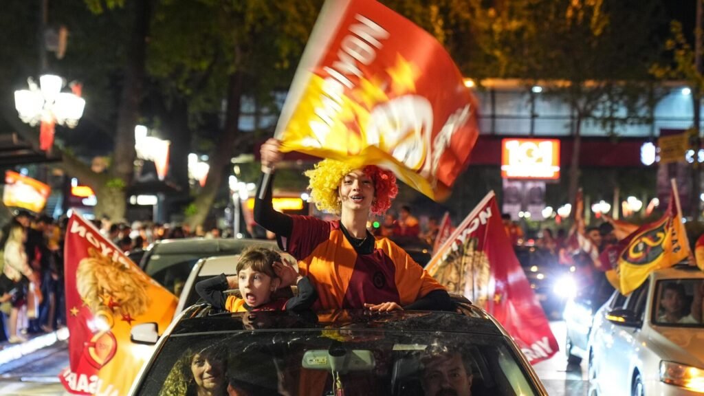 Şampiyonun kutlama detayları belli oldu: 1 milyon taraftar bekleniyor