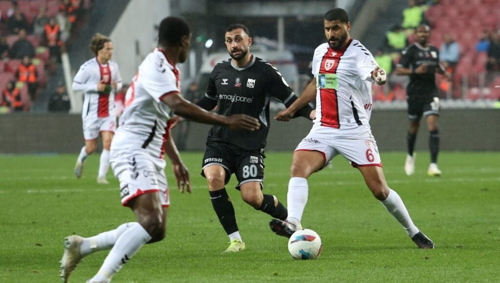 Sivasspor’a transfer yasağı