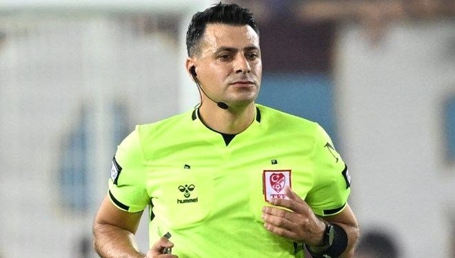 Süper Lig’de 36. hafta hakemleri açıklandı