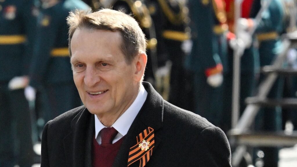 SVR Direktörü Narışkin’den dikkat çeken uyarı: ‘Batı, Rusya’da iktidar değişikliği için planlar yapıyor’