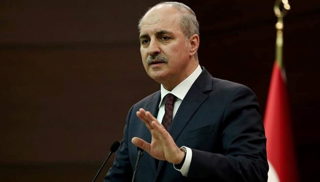 TBMM Başkanı Kurtulmuş, CHP’yi ziyaret edecek