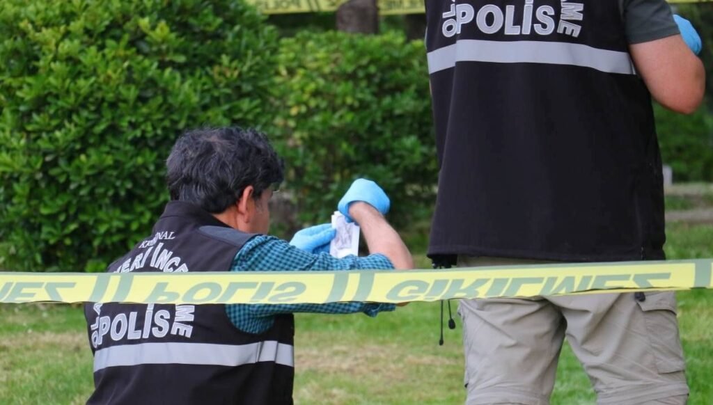 TBMM önünde ateş açan şahıs gözaltına alındı