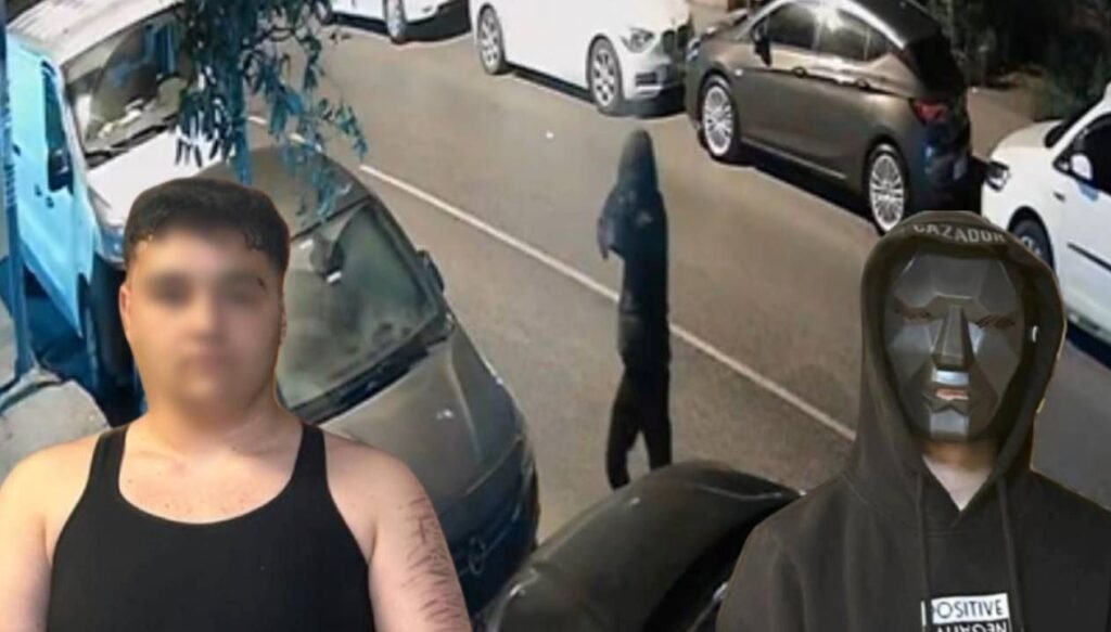 Tetikçi tutup eşinin kuyumcu dükkanını kurşunlattı