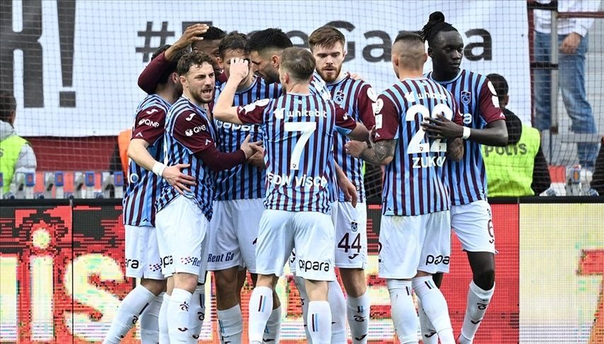 Trabzonspor, yarın Kasımpaşa’ya konuk olacak