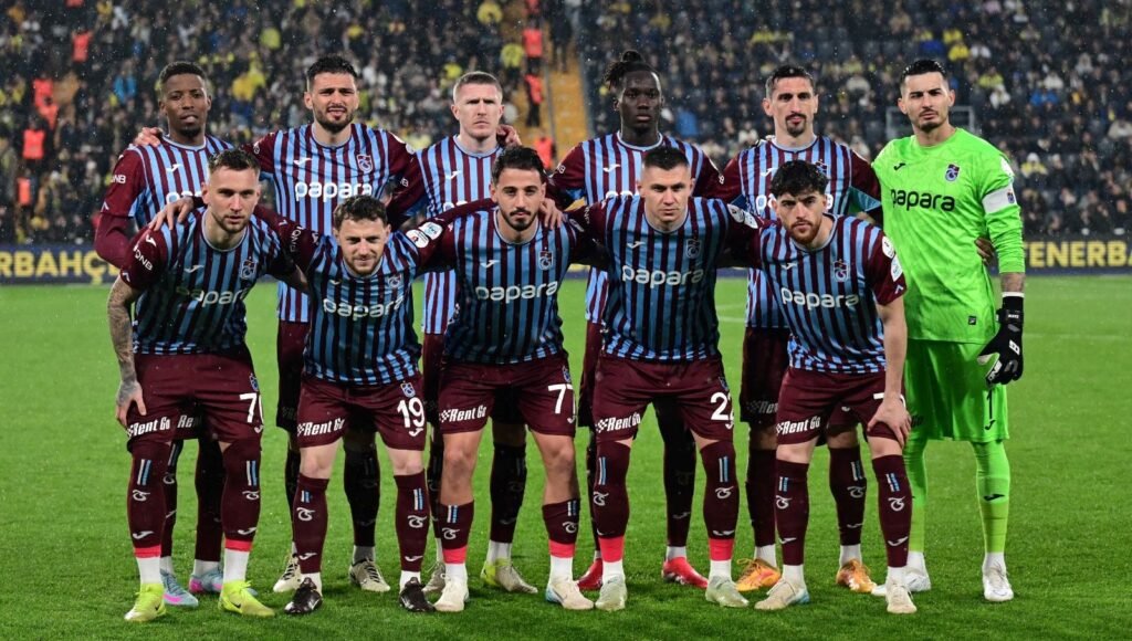 Trabzonspor’da değişim süreci başlıyor