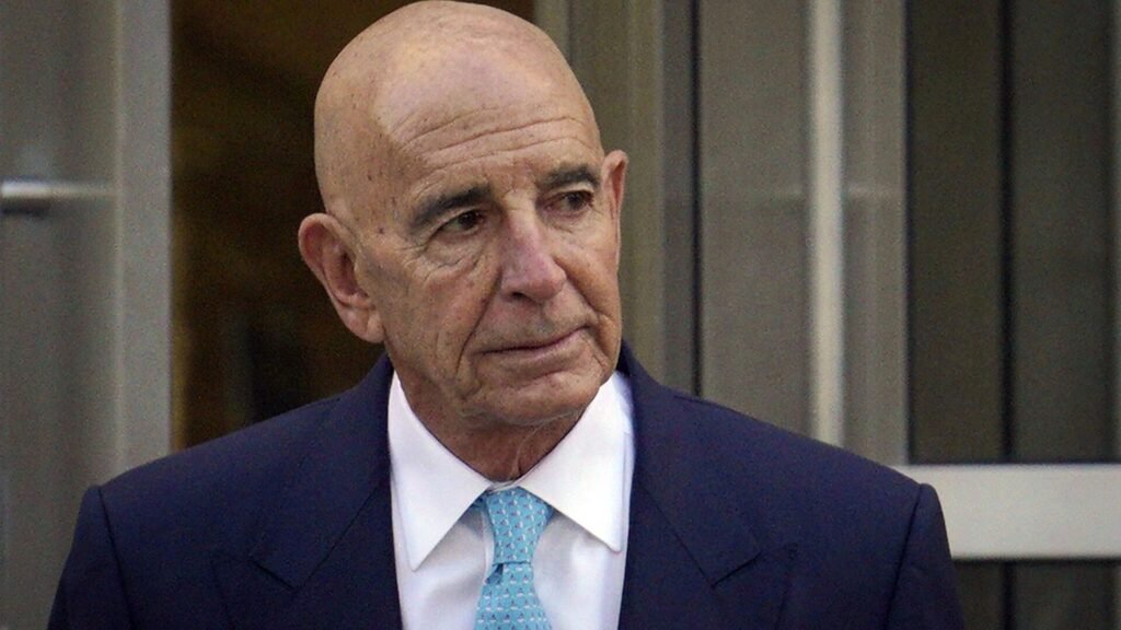 Trump: ABD’nin Ankara Büyükelçisi Barrack, Suriye Özel Temsilcisi de olacak