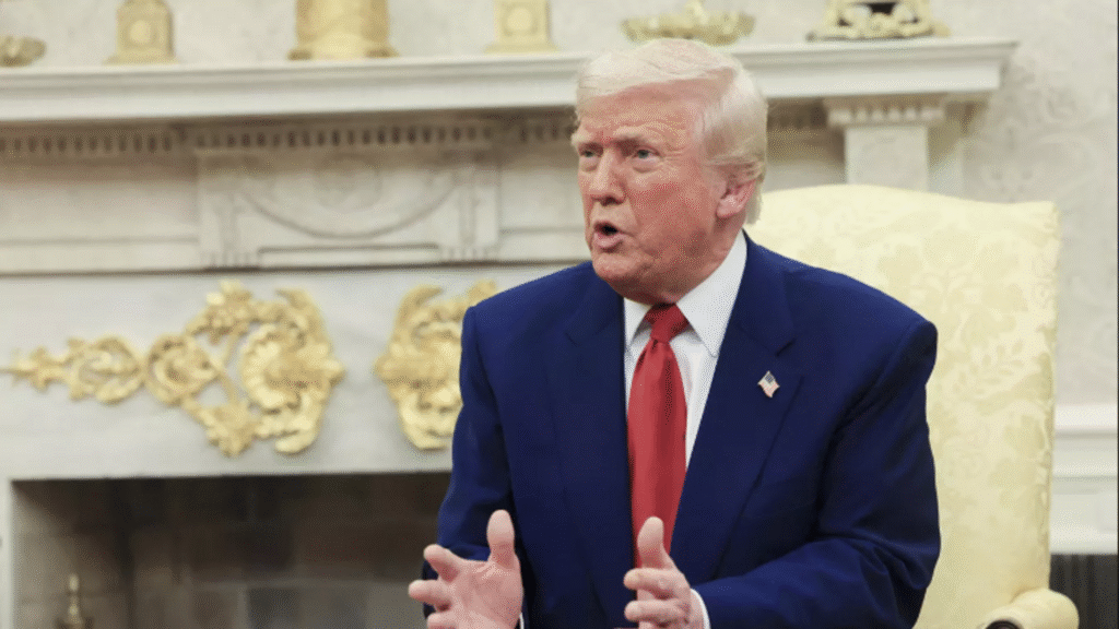 Trump, Pakistan-Hindistan çatışması hakkında konuştu: ‘Umarım artık durabilirler’