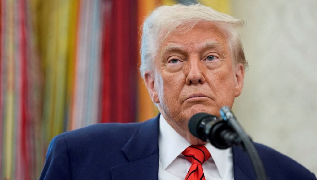 Trump’ın “Altın Kubbe” projesini başlattı: “Vatanımızı koruyacak”