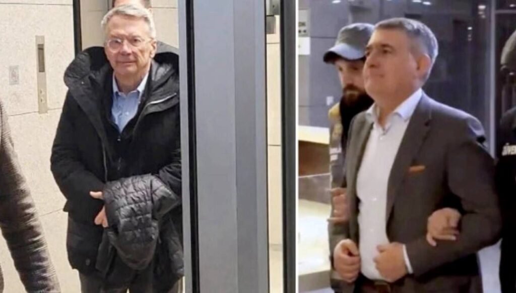 TÜSİAD’ın iki başkanına yeni dava: Para cezası istendi