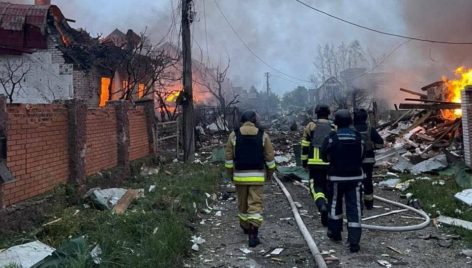 Ukrayna: Rusya’nın saldırılarında 3 kişi hayatını kaybetti