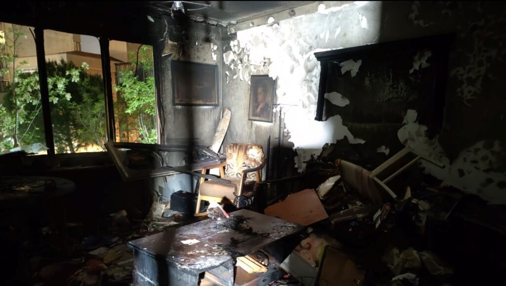 Yazar Süha Oğuzertem yangında hayatını kaybetti