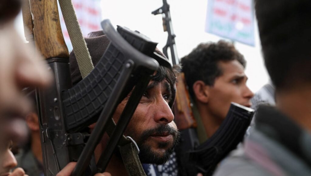 Yemenli Husiler İsrail’in güneyini füzeyle vurdu