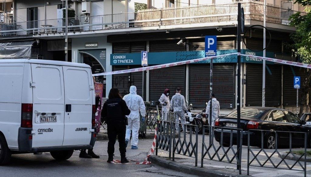 Yunanistan’da iktidar vekilinin evinin önünde patlama