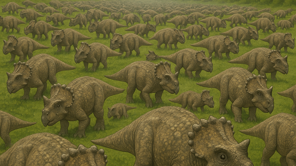 Yüzlerce dinozor buraya gömüldü: ‘Ölüm Nehri’ndeki toplu dinozor mezarının gizemi çözülüyor