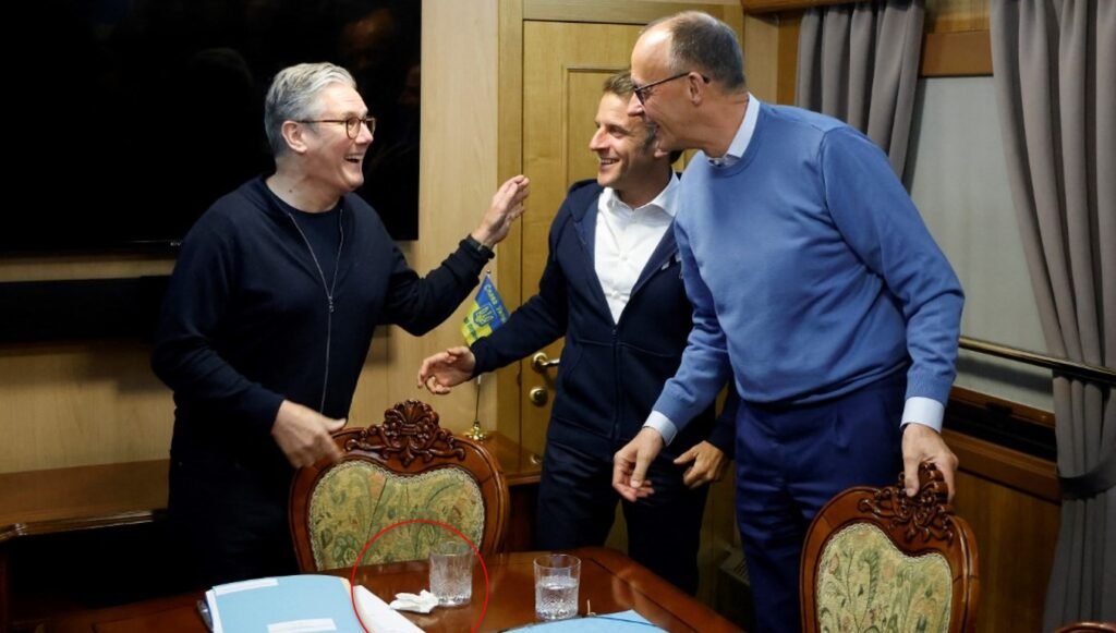 Zaharova’dan “Avrupa liderlerinin uyuşturucu kullandığı” iddiası