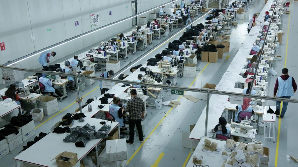 15’den fazla ülkeye ihracat gerçekleştiren tekstil devi konkordato ilan etti