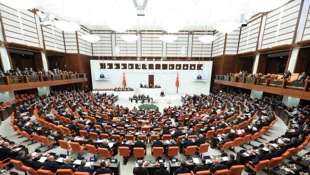 30 maddelik infaz paketi Meclis’te: 8 madde çıkarılıyor